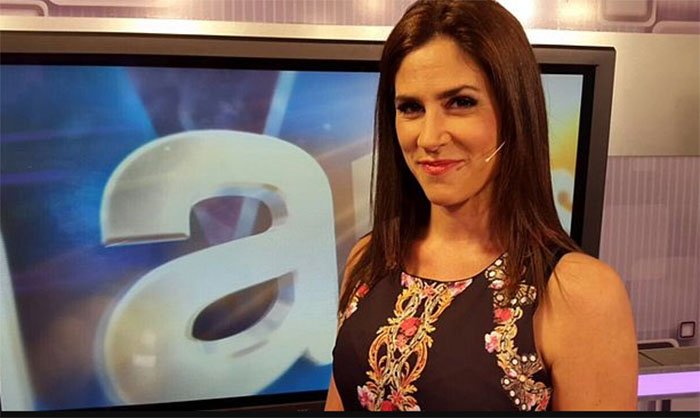 Daniela Ballester Periodista De C N Amenazada De Muerte