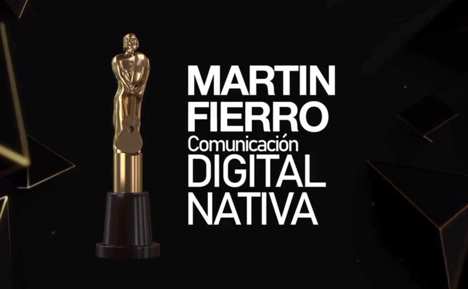 Premios Martín Fierro Comunicación Digital Nativa Los nominados en