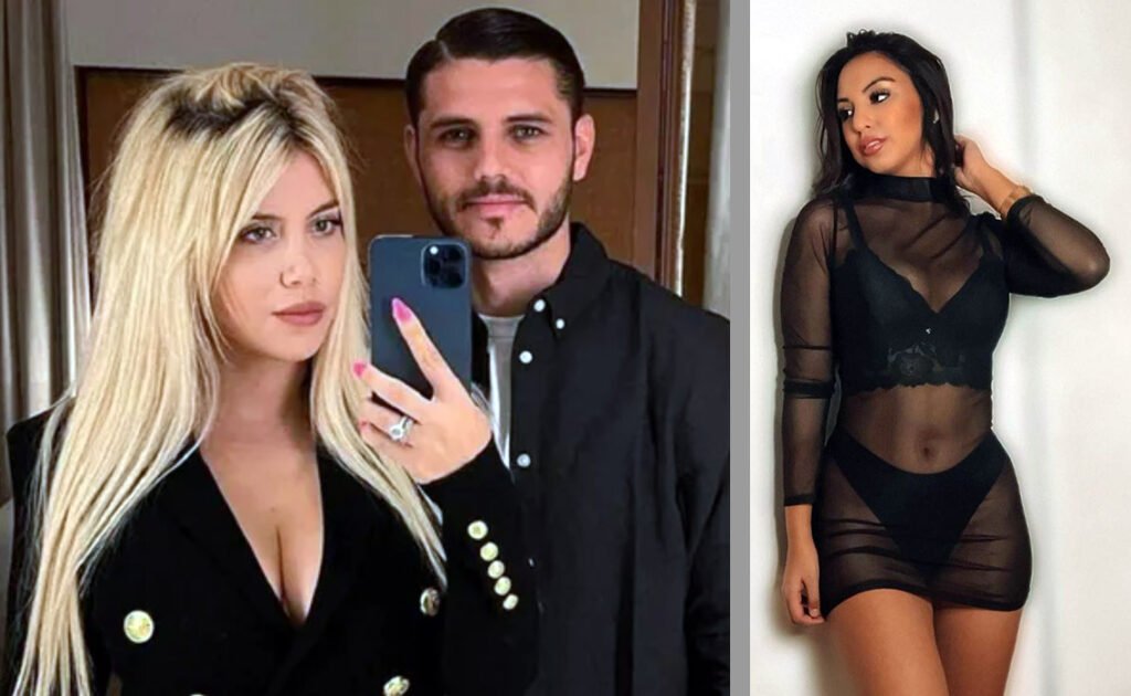 Wanda Nara Chats Y Audios Sobre El Encuentro De Mauro Icardi Y Su