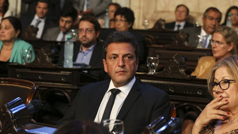 Resultado de imagen para massa diputados