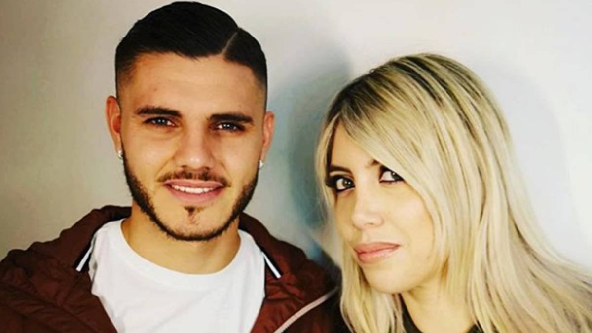 WANDA NARA ALERTA. Icardi contagiado por coronavirus. - PuntoSeguido.com.ar